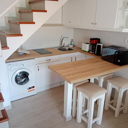Bungalow Duna Flor Maspalomas Maspalomas  Ngoại thất bức ảnh