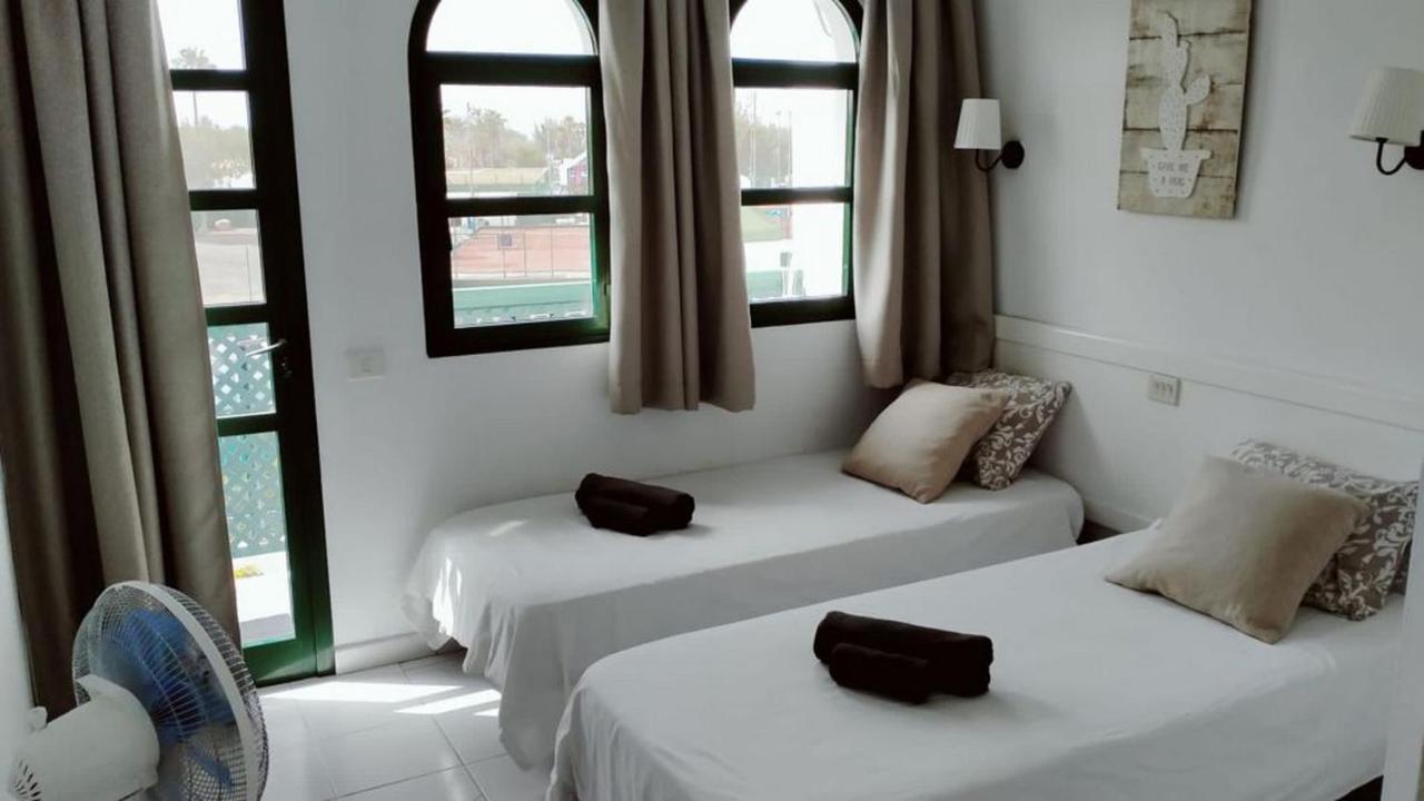 Bungalow Duna Flor Maspalomas Maspalomas  Ngoại thất bức ảnh