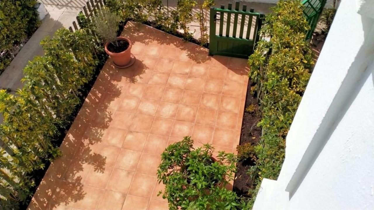 Bungalow Duna Flor Maspalomas Maspalomas  Ngoại thất bức ảnh