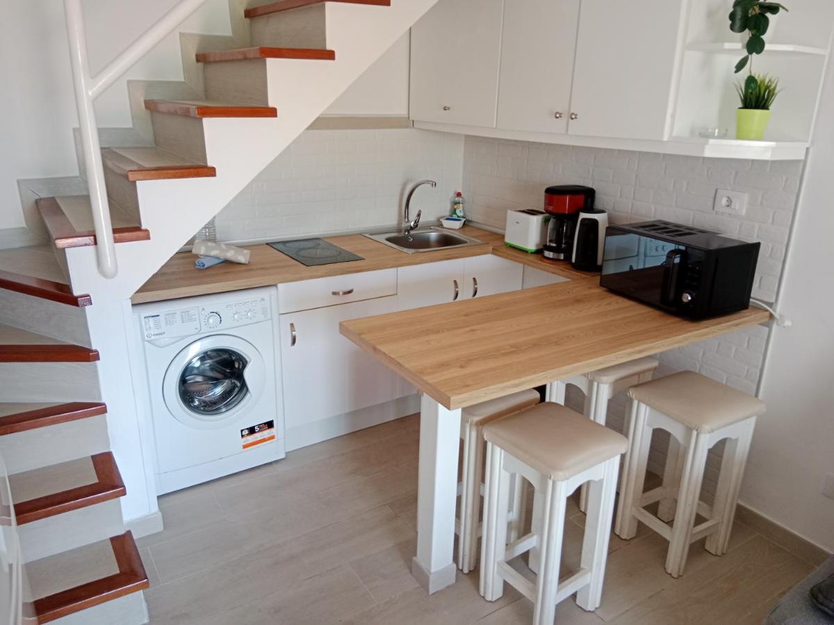 Bungalow Duna Flor Maspalomas Maspalomas  Ngoại thất bức ảnh