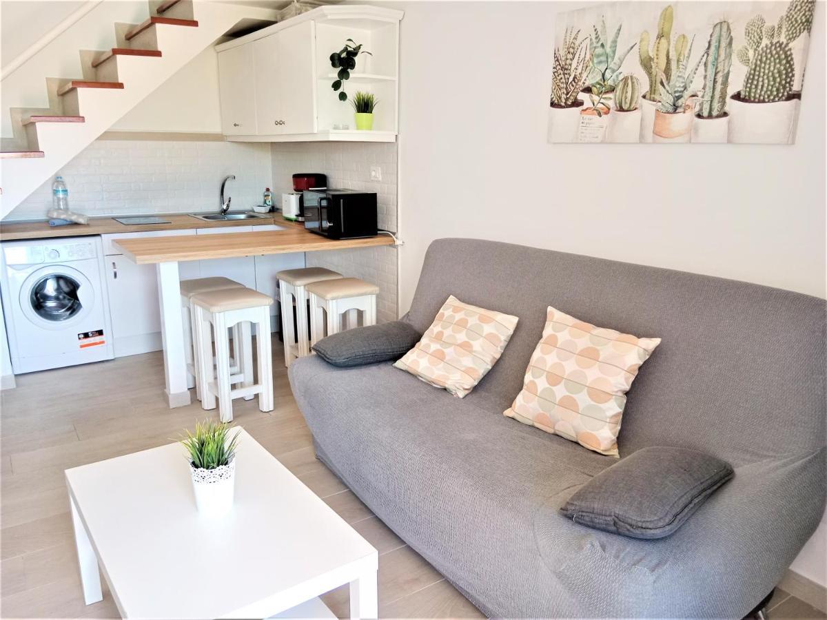 Bungalow Duna Flor Maspalomas Maspalomas  Ngoại thất bức ảnh