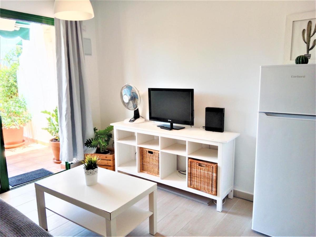Bungalow Duna Flor Maspalomas Maspalomas  Ngoại thất bức ảnh