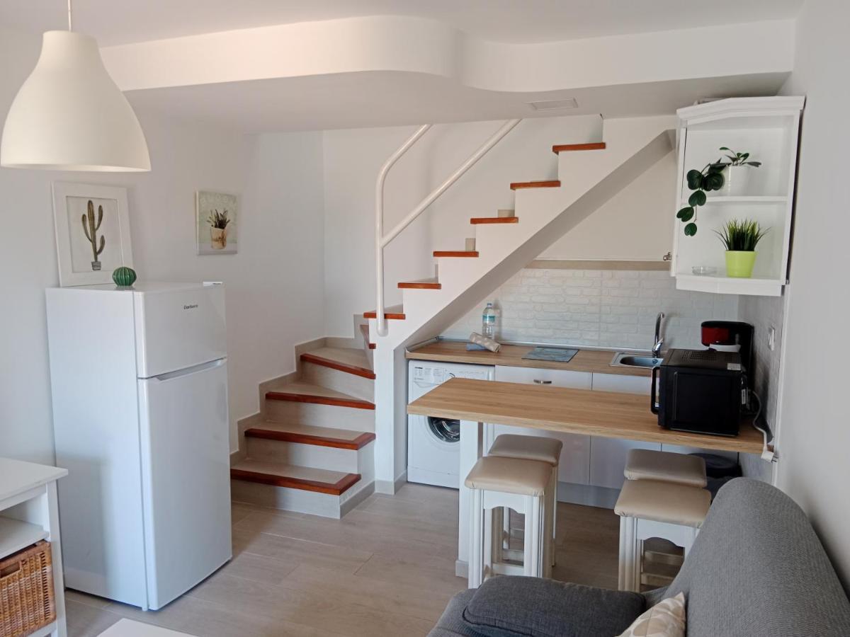 Bungalow Duna Flor Maspalomas Maspalomas  Ngoại thất bức ảnh