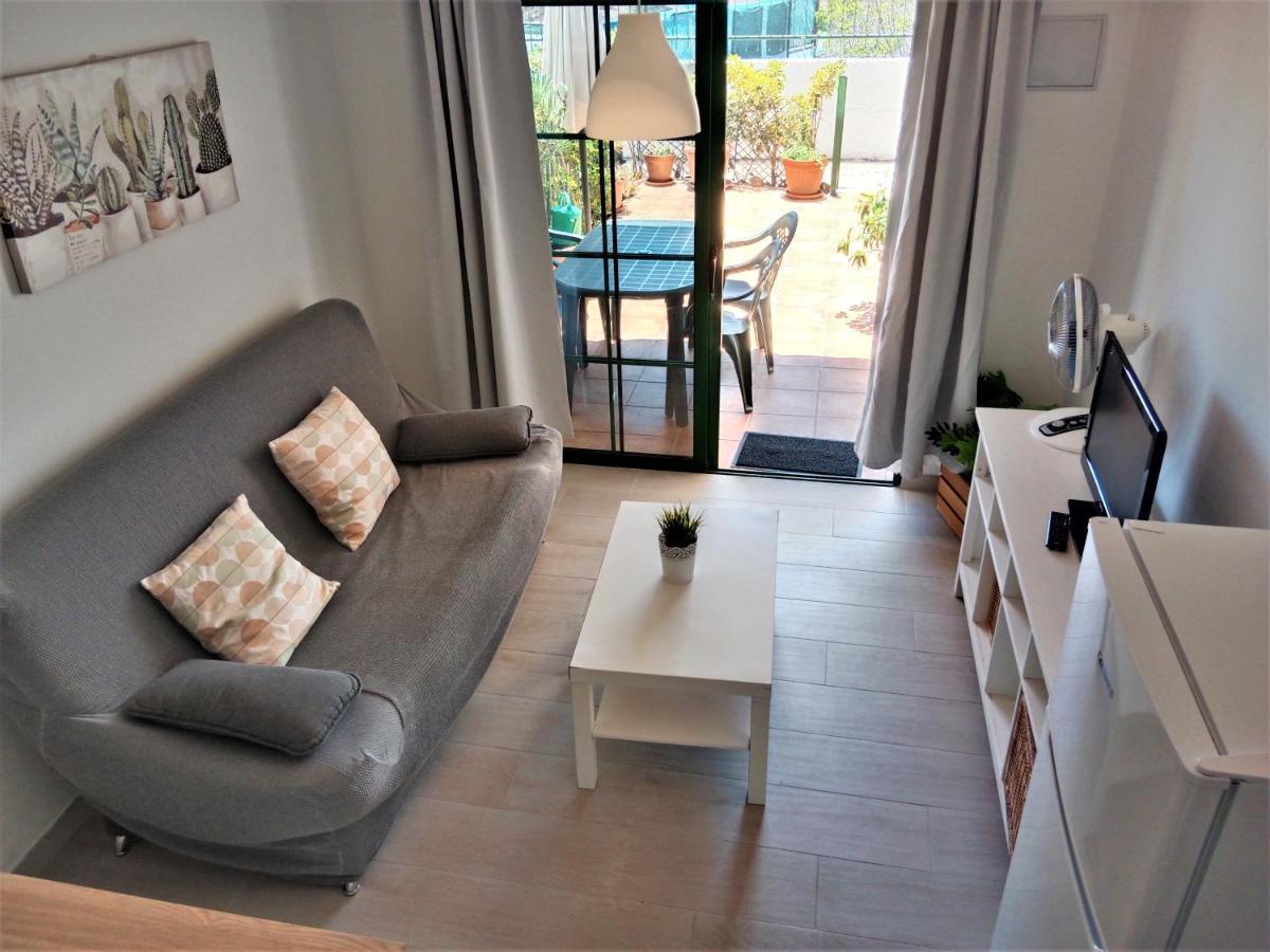 Bungalow Duna Flor Maspalomas Maspalomas  Ngoại thất bức ảnh