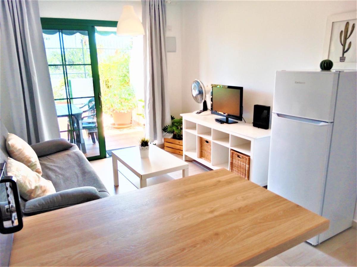 Bungalow Duna Flor Maspalomas Maspalomas  Ngoại thất bức ảnh