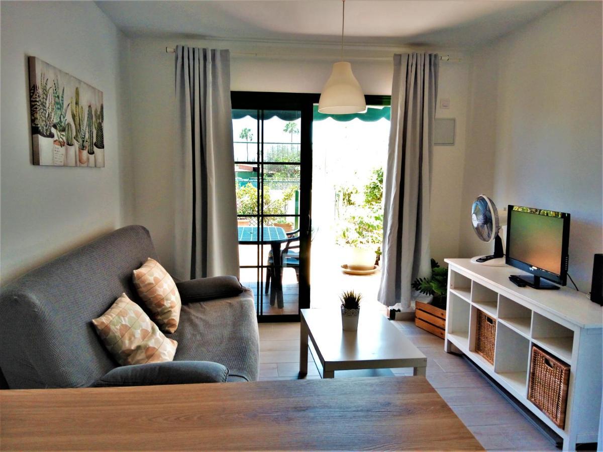 Bungalow Duna Flor Maspalomas Maspalomas  Ngoại thất bức ảnh