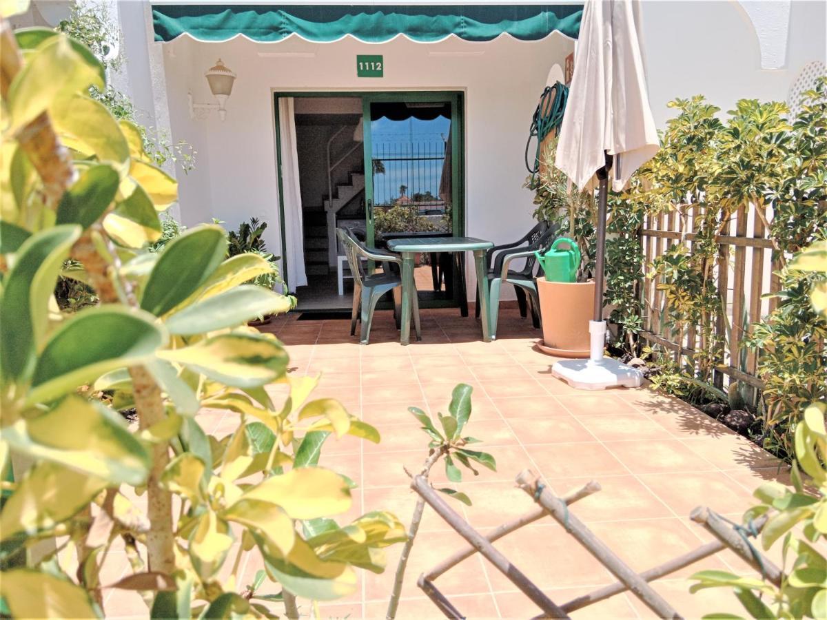 Bungalow Duna Flor Maspalomas Maspalomas  Ngoại thất bức ảnh