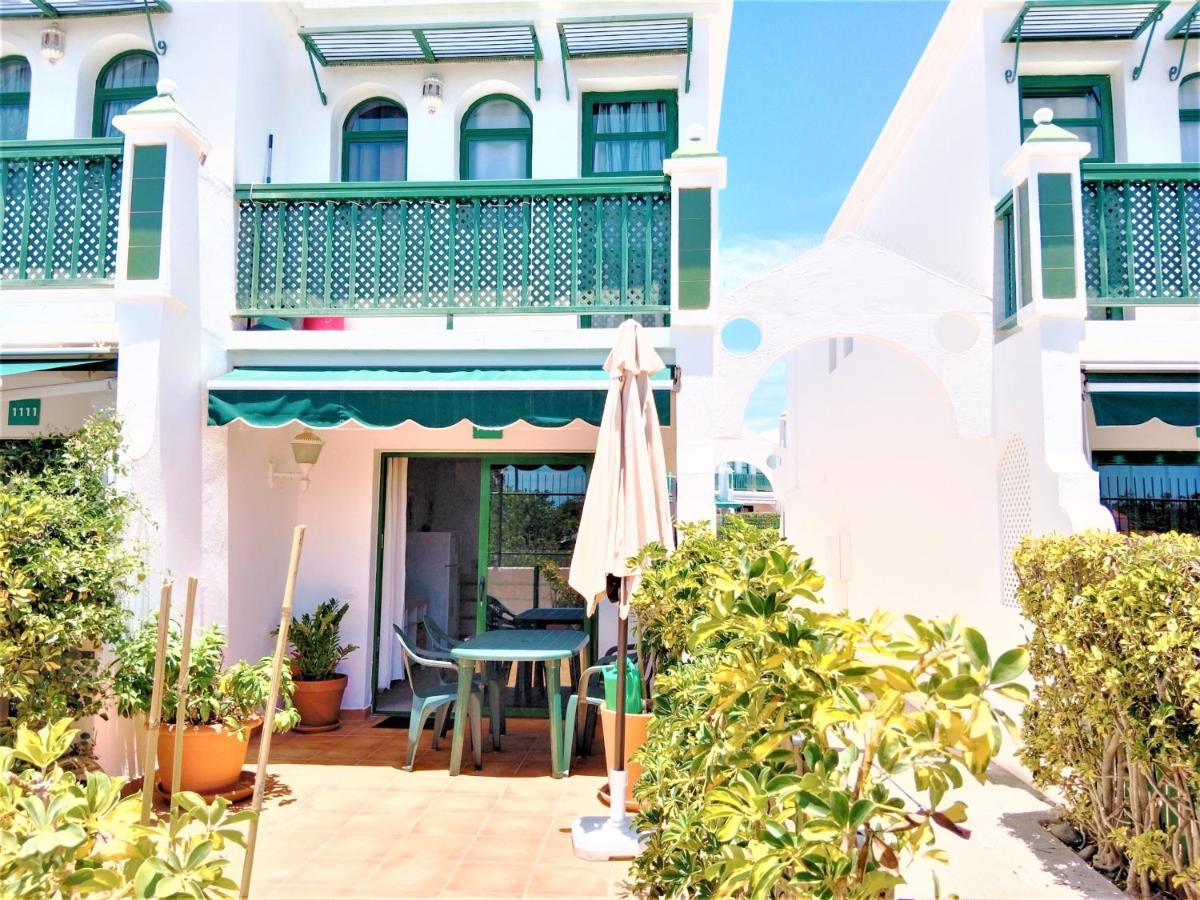 Bungalow Duna Flor Maspalomas Maspalomas  Ngoại thất bức ảnh