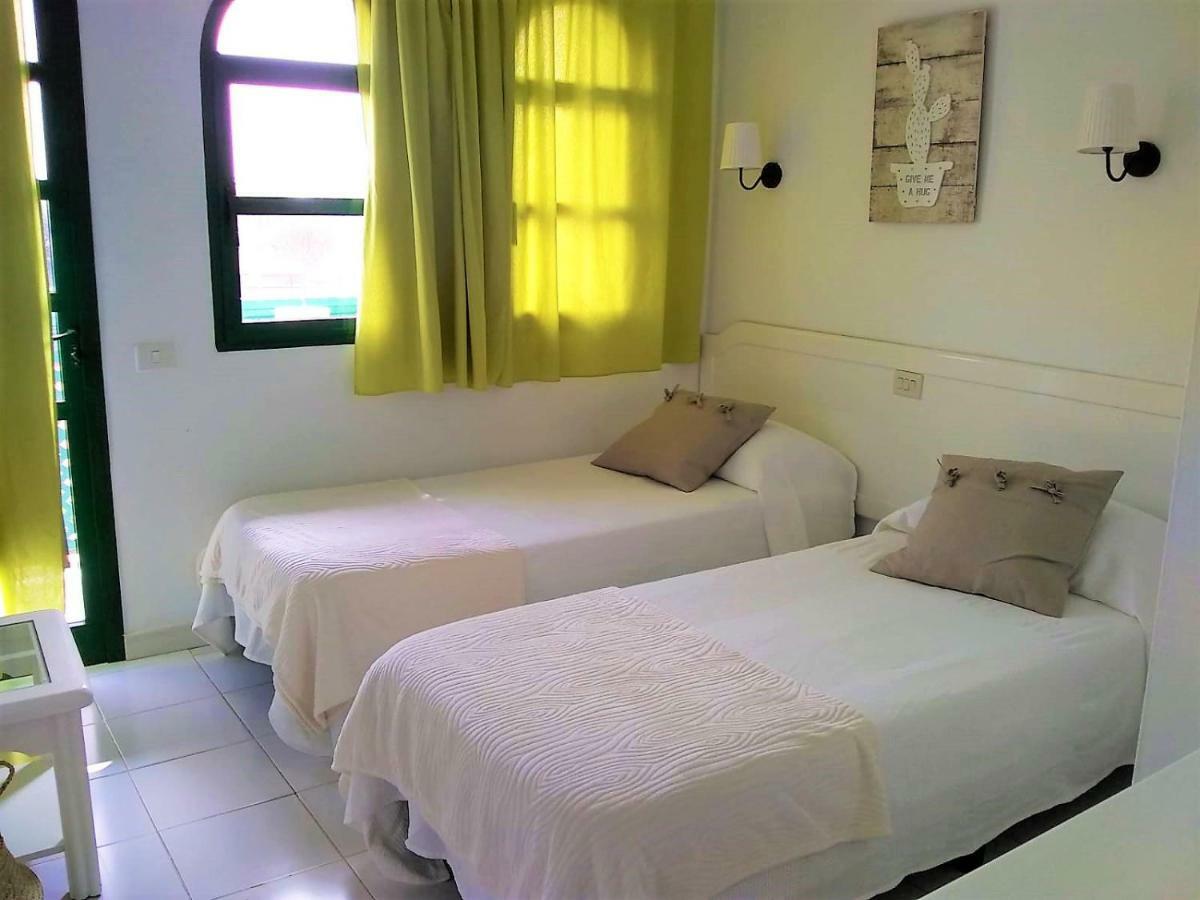 Bungalow Duna Flor Maspalomas Maspalomas  Ngoại thất bức ảnh