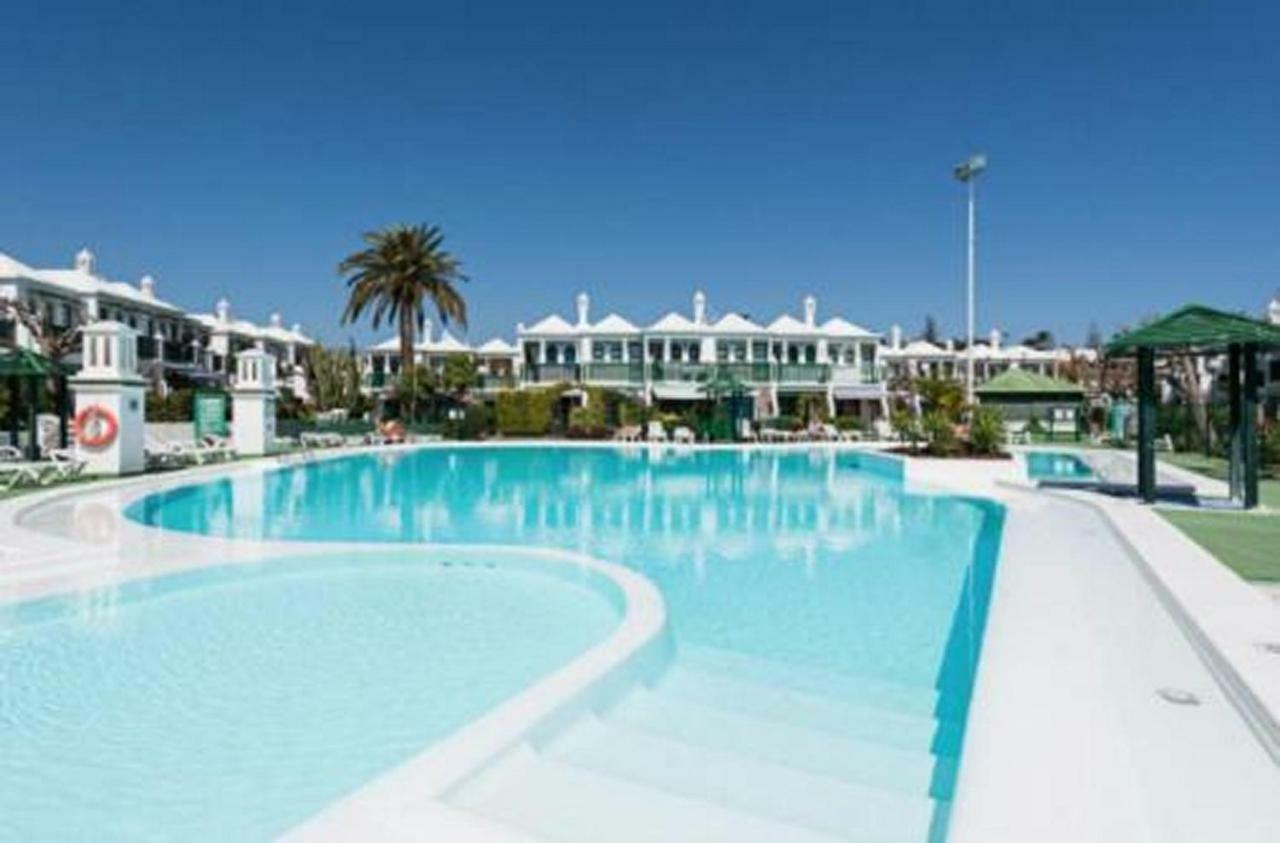 Bungalow Duna Flor Maspalomas Maspalomas  Ngoại thất bức ảnh